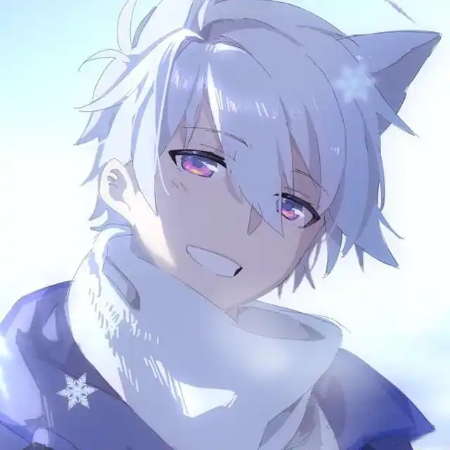 动漫男生高清头像合集:)