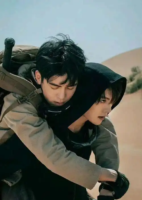 曾舜晞和肖宇梁的三搭什么时候可以来?网友:迫不及待