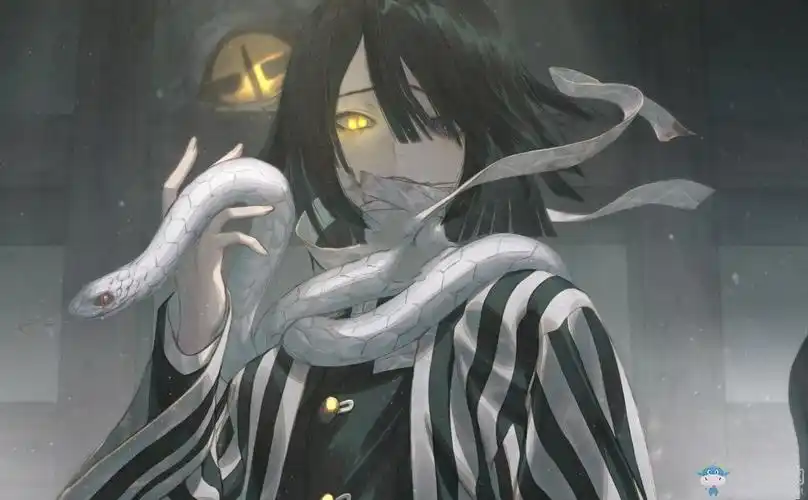 wallpaperengine鬼灭之刃蛇柱动态壁纸