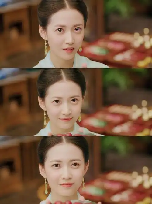 陈钰琪新剧演开光咸鱼##陈钰琪说步音楼有点小机灵在身上