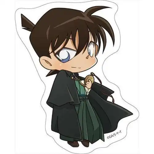 名侦探柯南大正风周边:工藤新一