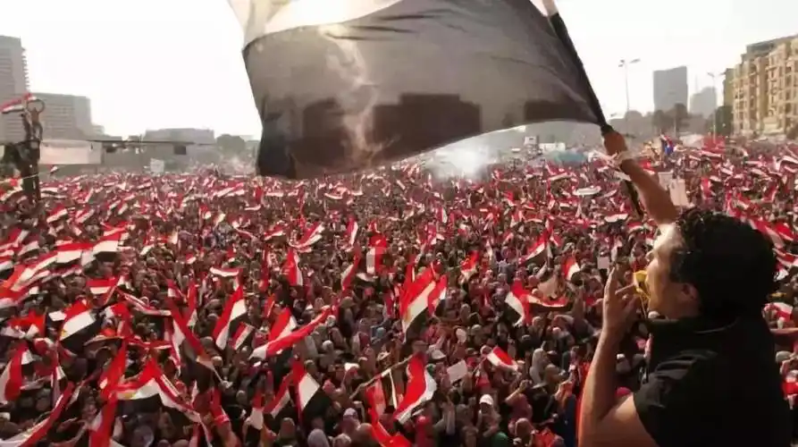 "阿拉伯之春"10年,基于遐想的政治运动,真的能带来春天吗?_百科ta说