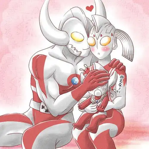 没想到你们竟然是这样的奥特曼