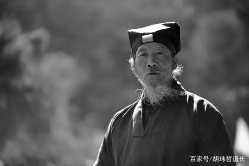 不俗即是仙骨,这些超尘脱俗的道人就是仙