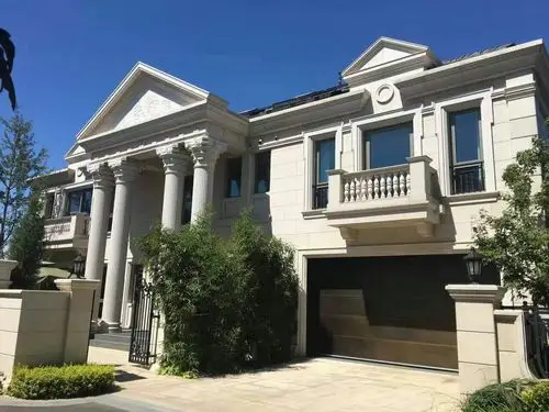 北京最稀有的独栋别墅,700平的超大使用面积.