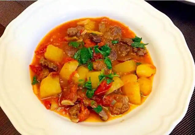 好牦牛肉好吃法儿