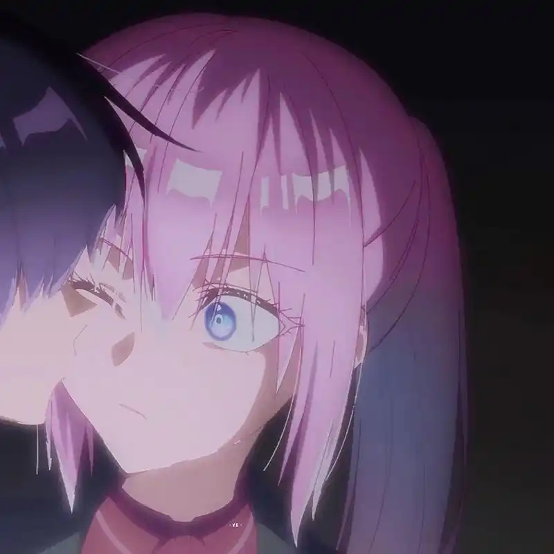 情头·式守x和泉 | 式守同学不只可爱而已 当然要发情侣头像啊,又不是