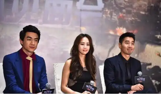 赵又廷与张钧甯竟是旧爱关系深扒两人分手原因