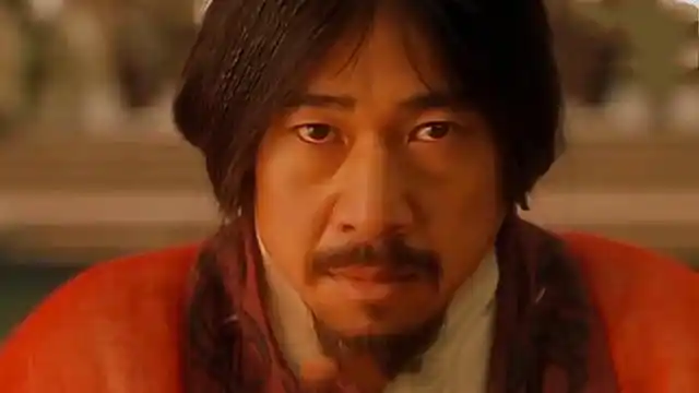 张丰毅扮演的荆轲