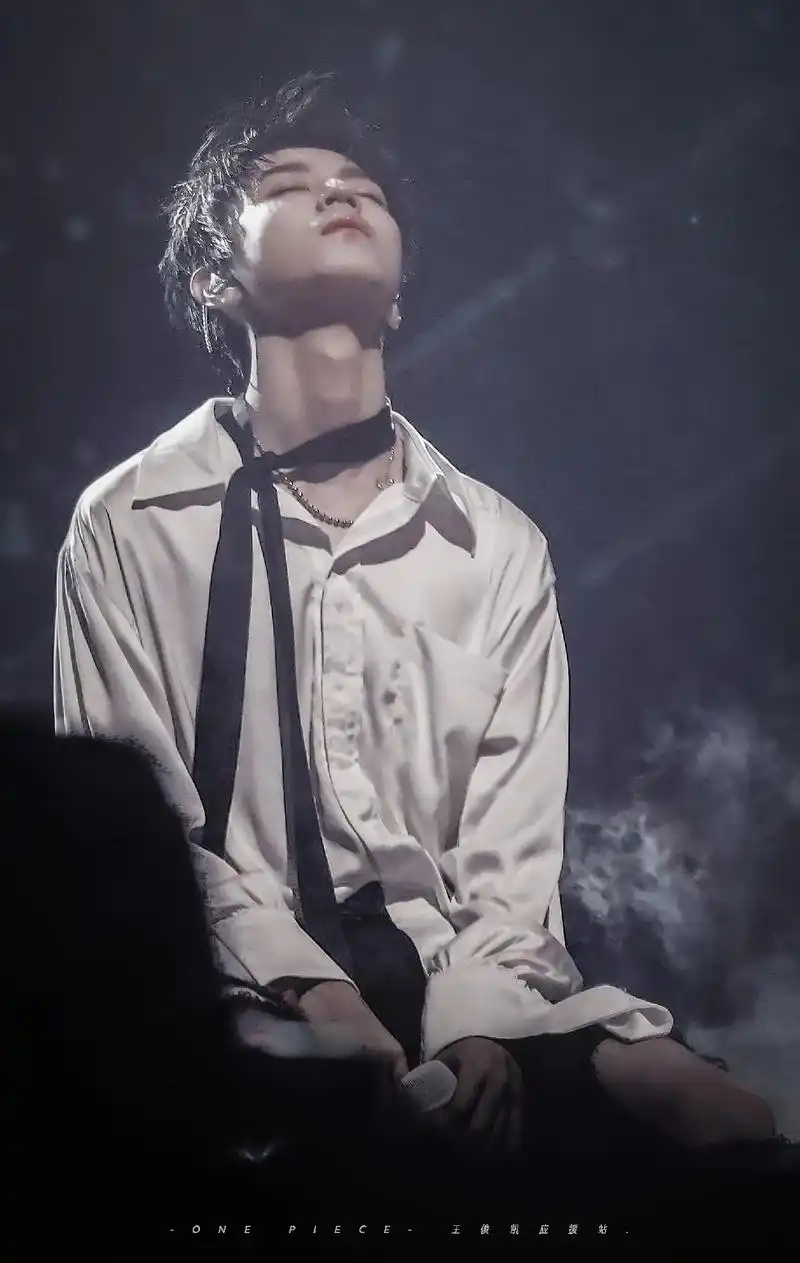 王俊凯的那些舞台神图99#王俊凯 #王俊凯舞台照 #那些神图 - 抖音
