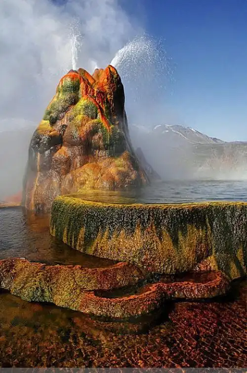 【转载】世界上令人震撼的壮观奇景【组图】