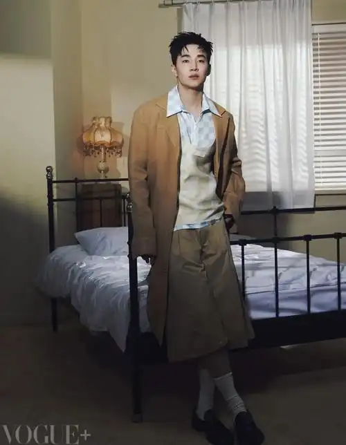 刘宪华天才进化中