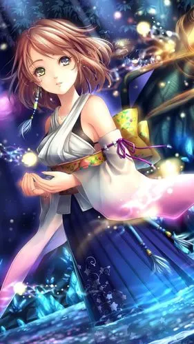 影视 女生 q版 微信 qq 微博 )女孩 韩国唯美插画手绘动漫卡通可爱