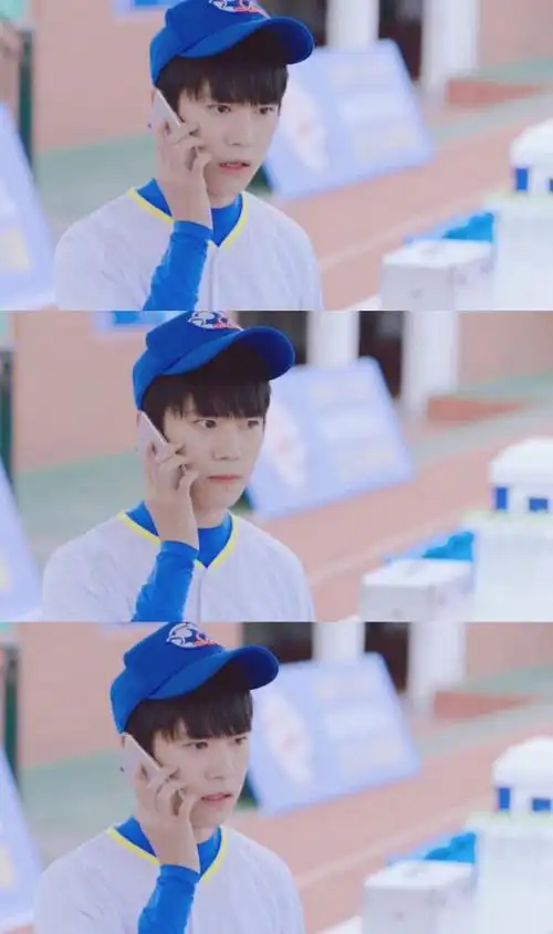 易烊千玺 #tfboys 电视剧我们的少年时代 尹柯 高清 帅气