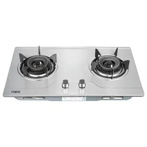 万家乐燃气灶嵌入式台嵌两用家用液化气灶双眼灶灶具jzta2c