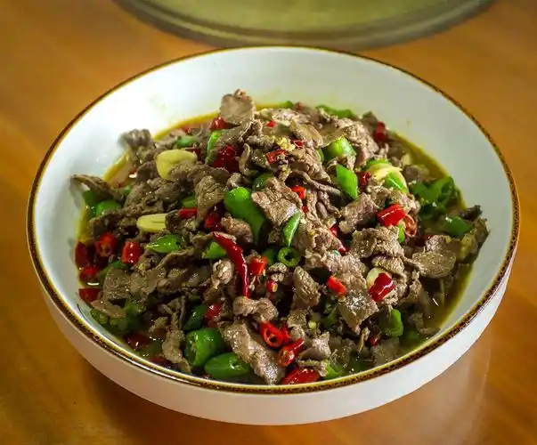 吴家坊农家菜盛大开业