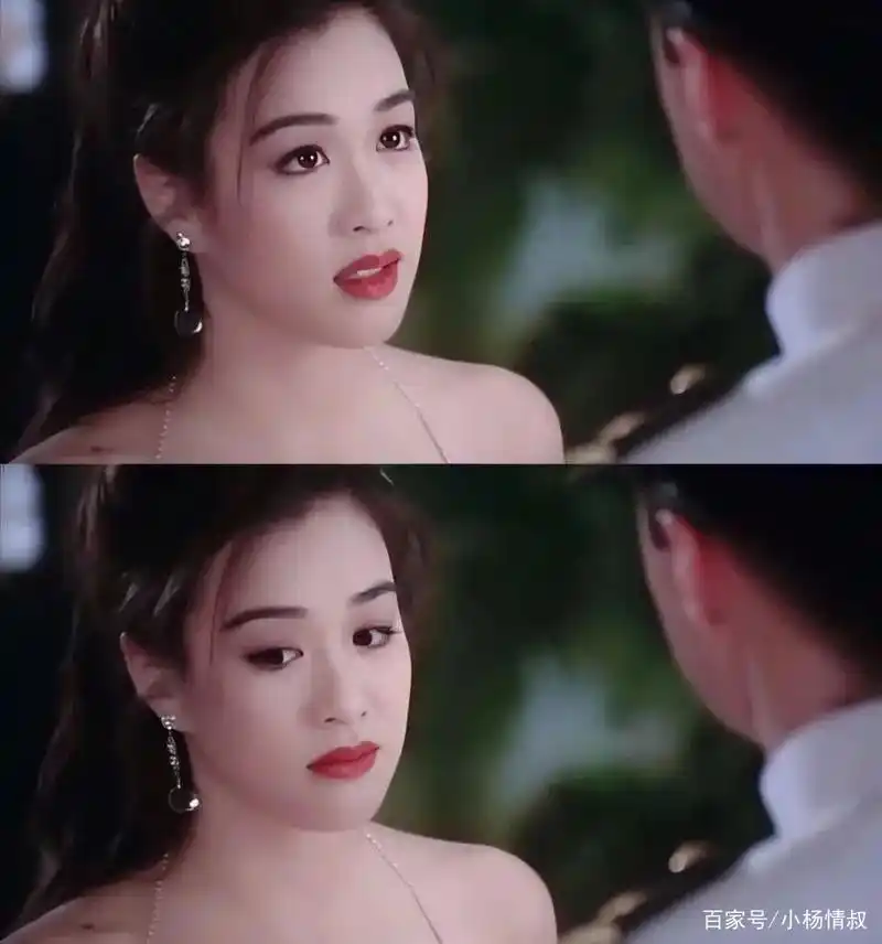 "性感妩媚"钟丽缇,曾经的选美冠军,出道即巅峰,终究败给了婚姻