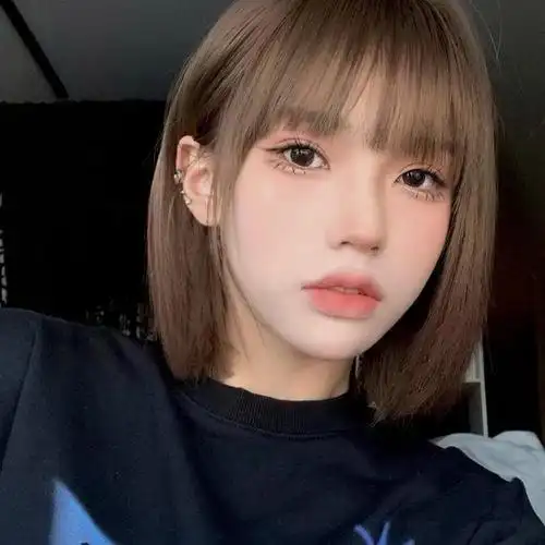 夏天别乱剪头发,2021年试试这5款流行短发,很清爽时髦