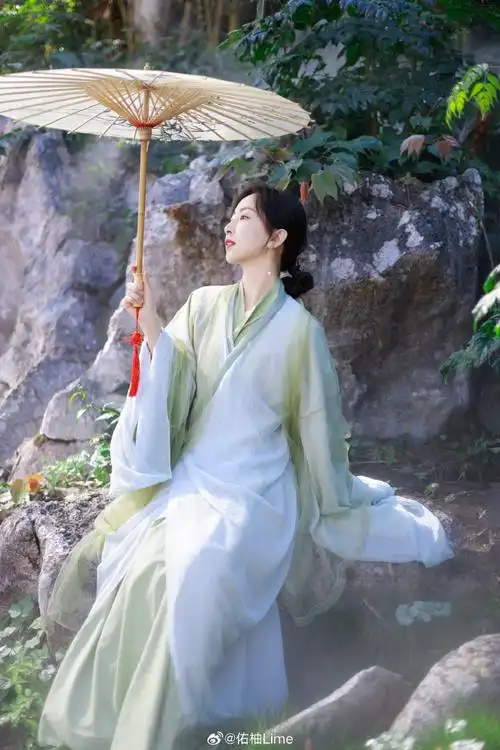 #古风##汉服写真#