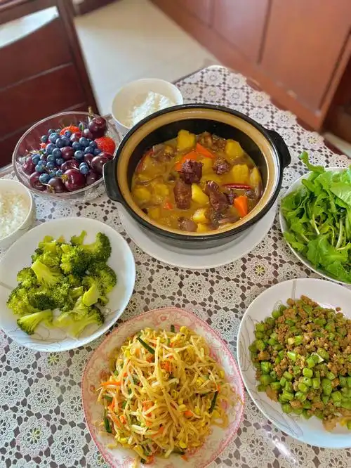 晚餐吃不腻的家常菜