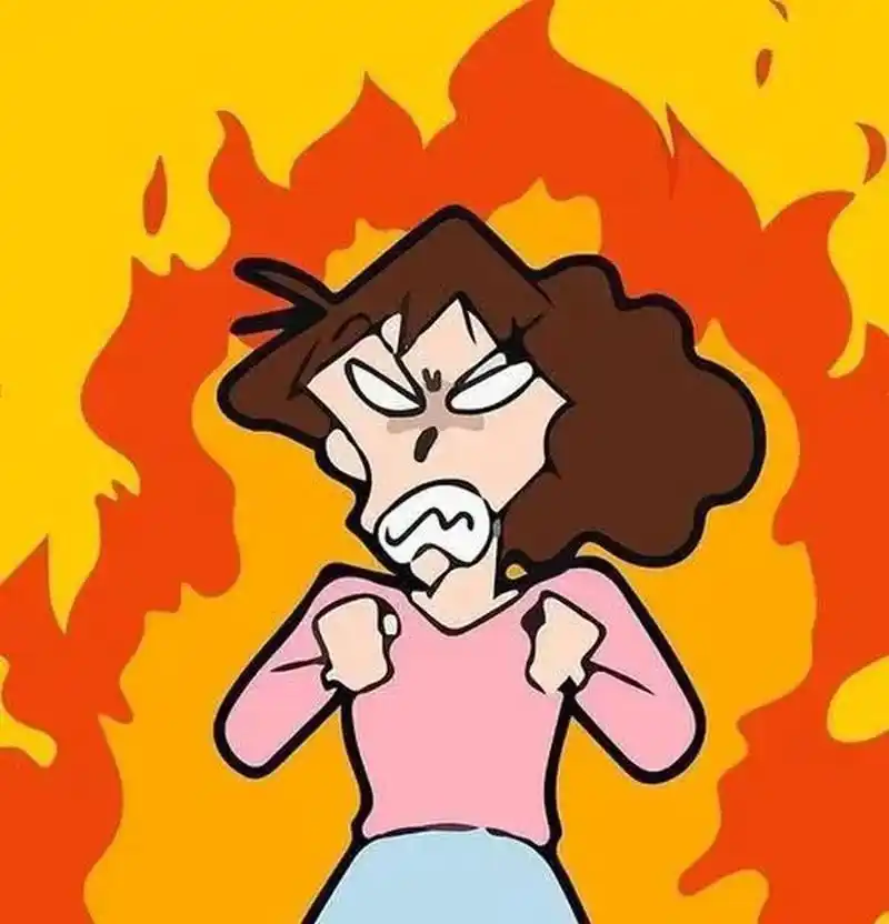 脾气暴躁易怒爱发火是什么原因?