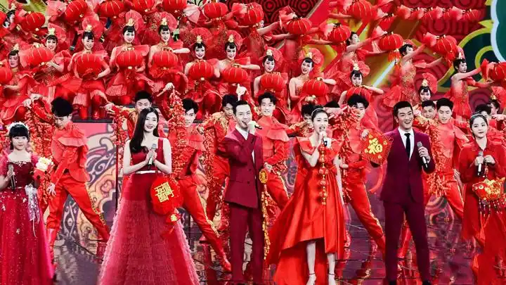2021年春节联欢晚会在创新中描绘新时代精气神