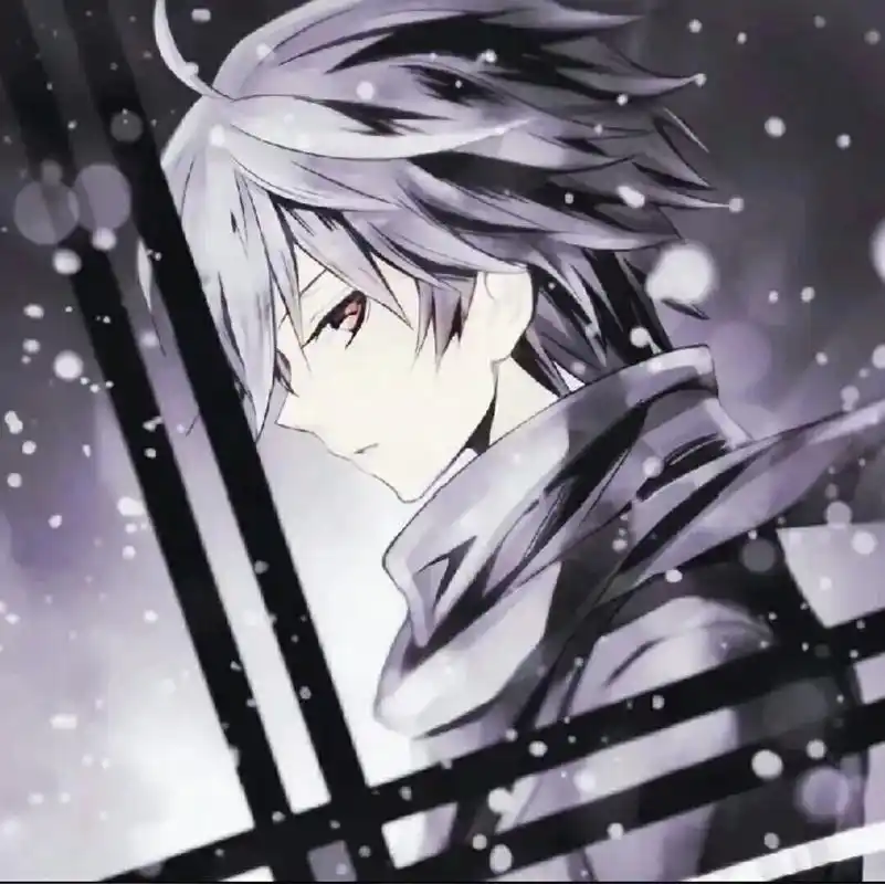 帅就完事了 #二次元图片 #师气二次元男生头像 - 抖音