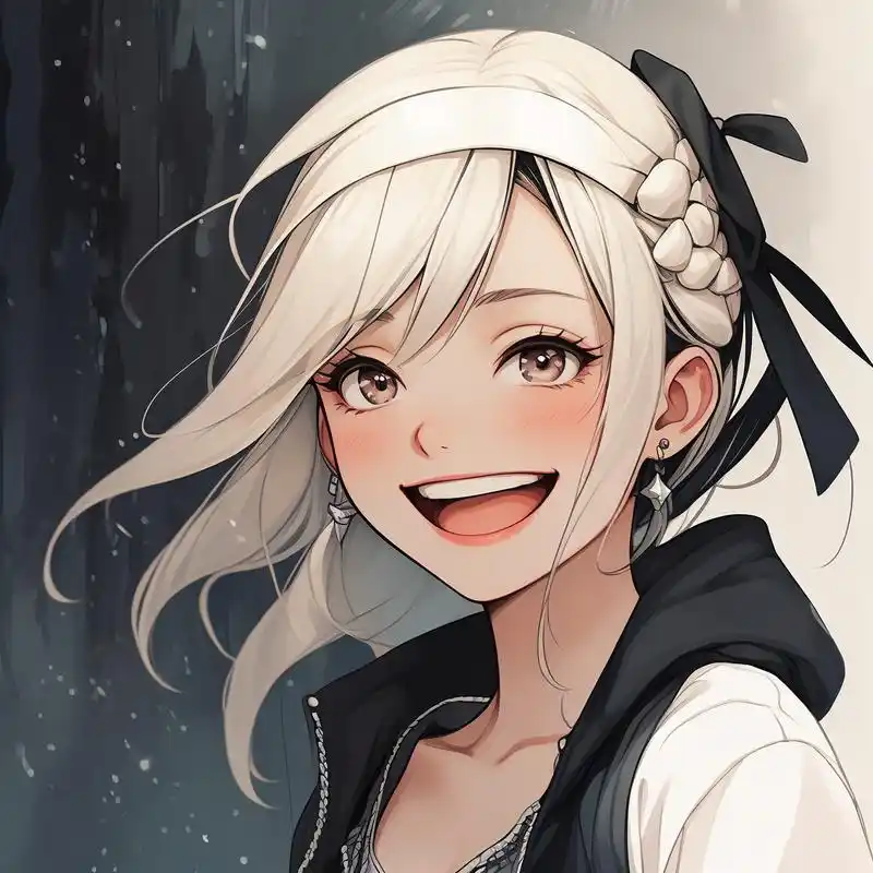 卡通微信头像96|可爱女生,展现独特性格78