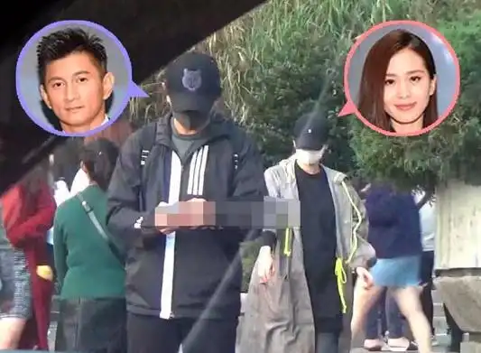 刘诗诗怀孕六个月孕肚首曝光 与吴奇隆及家人上山踏青