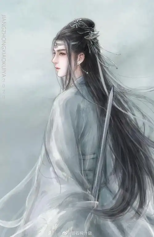 王一博 动漫 - 堆糖,美图壁纸兴趣社区