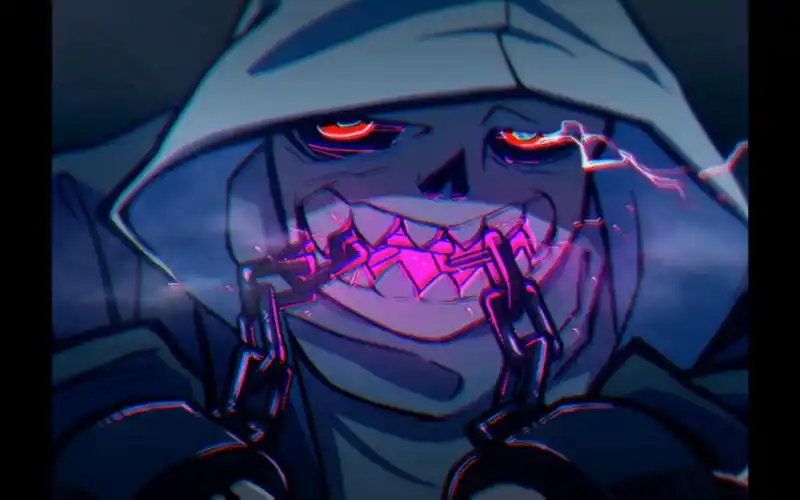 审判日尘埃sans一二阶技能介绍