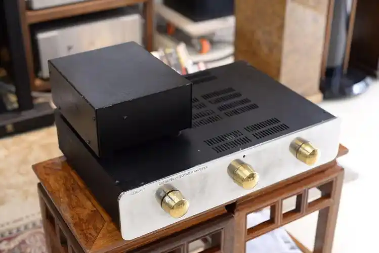 英国音乐传真p288功放