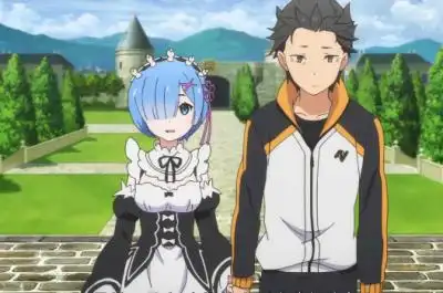 re:从零开始的异世界生活 雷姆 莱月昴