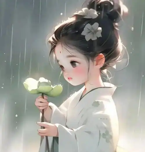 古风q版可爱头像