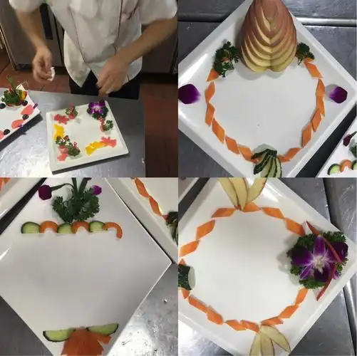 中国好味道.臻品美食节——臻品幼儿园厨师技能技巧大赛