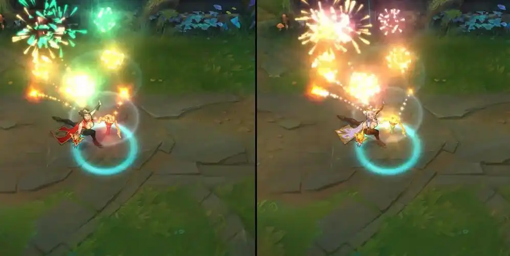 lol:至臻薇恩比原版皮肤特效更绚丽,入手难度自然也更高 - 米站手游