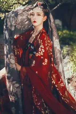 汉服女齐胸古风日常装女春夏绣花齐胸襦裙古装女服装仙女清新淡雅