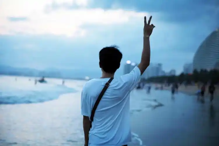 陪我去三亚看海图片墙/摄影照片-【驴妈妈游记】