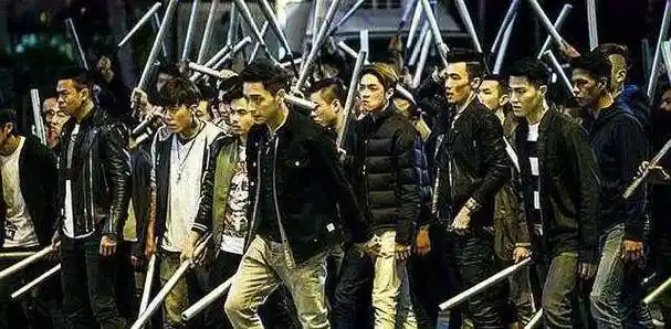 专抢黑帮赌场,抢得10亿元,寄生在台湾不回归下的黑