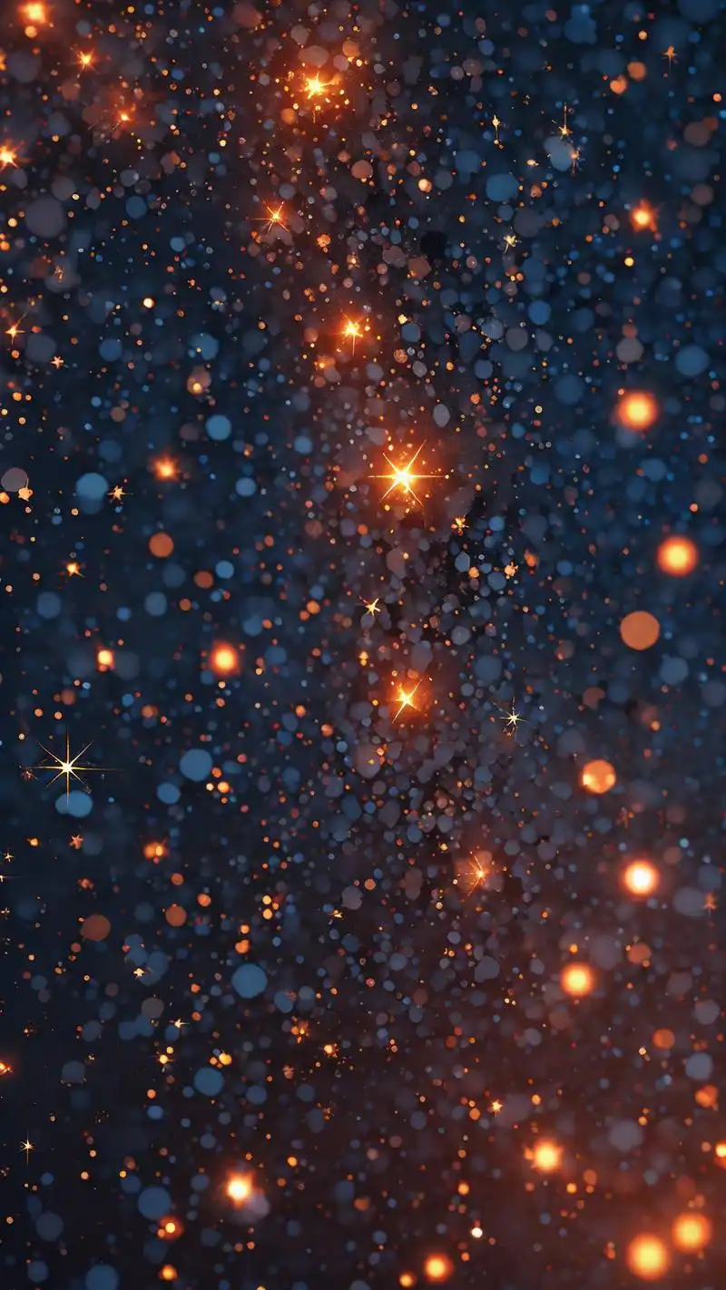 独一无二的朋友圈星空背景图7890 哇塞!