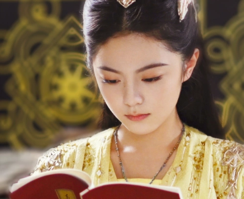 赵今麦古装剧来啦总集数变更引关注琉璃后又一奇幻大剧
