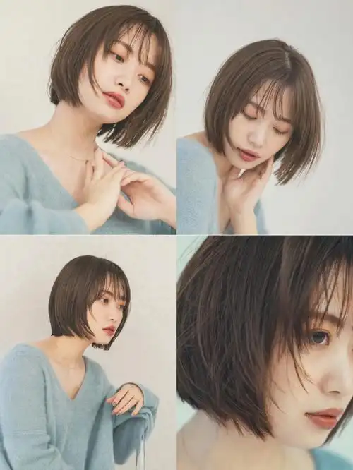 如果不确定自己适合什么发型,可以私信我免费设计 咨询#今日发型