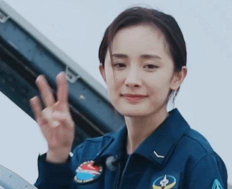 杨幂##真正男子汉