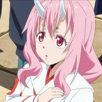 关于我转生变成史莱姆这档事(自截)朱菜