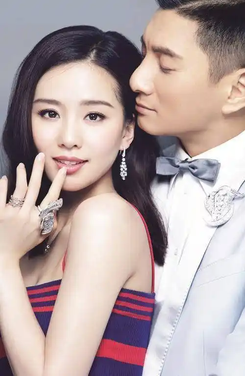 吴奇隆对马雅舒不上心,婚戒都是女方自备,如今对刘诗诗能好到哪_婚礼