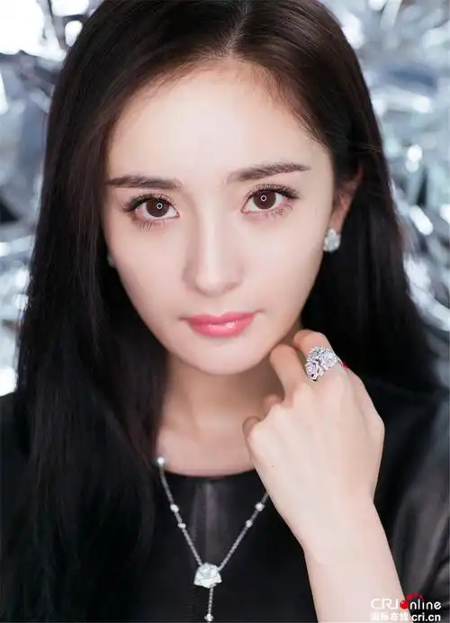 2017女星唯美硬照 杨幂#范冰冰#baby正面拼颜值