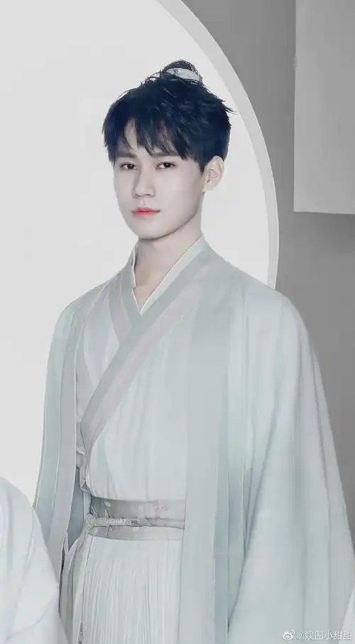 时代少年团-张真源的古装太绝了吧