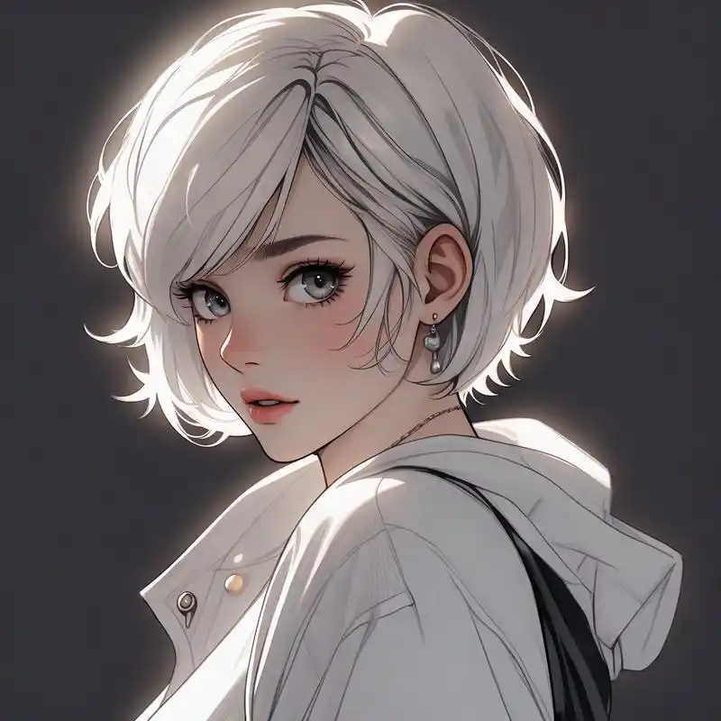 这组动漫头像,每一个都好惊艳,宝子们快来领取吧!