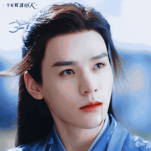 龚俊#绝杀时刻(p4表情山河令|龚俊 温客行|青崖山大战