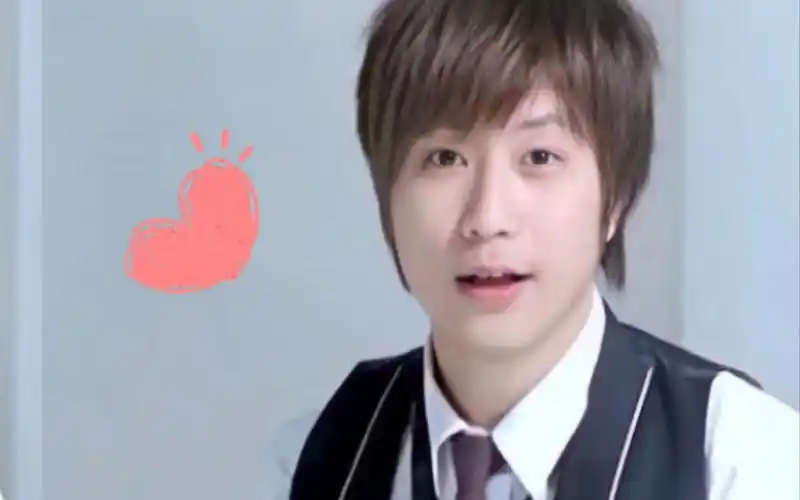 【阿信】|【爱的魔法】如果阿信暗恋你